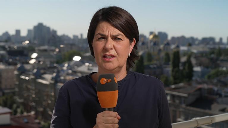 Anne Brühl | ZDF-Reporterin in Kiew