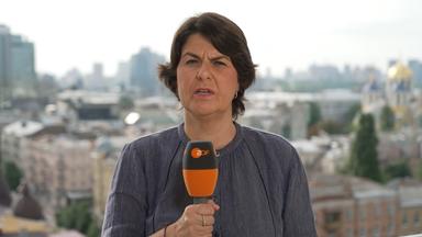 Anne Brühl | ZDF-Reporterin in Kiew