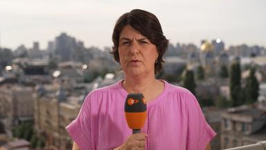 Anne Brühl | ZDF-Reporterin in Kiew