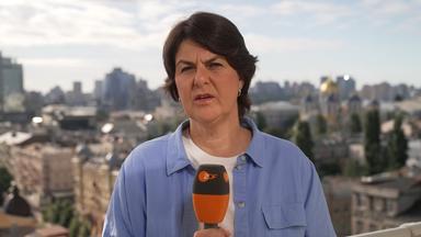 Anne Brühl | ZDF-Reporterin in Kiew