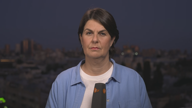 ZDF-Reporterin Anne Brühl