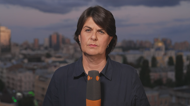 ZDF-Reporterin Anne Brühl 