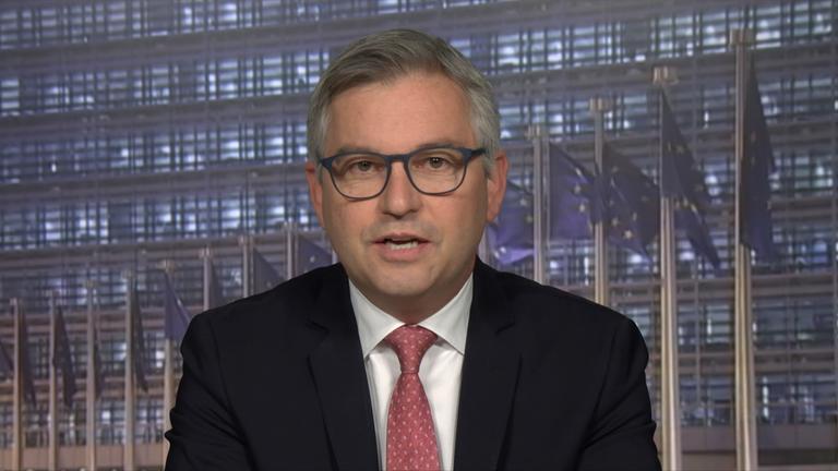 Magnus Brunner | EU-Kommissar für Inneres und Migration