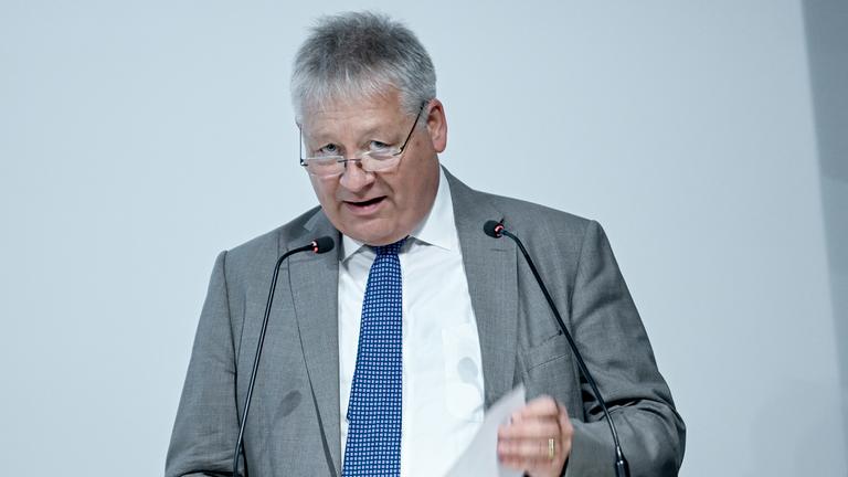 BND-Präsident Bruno Kahl