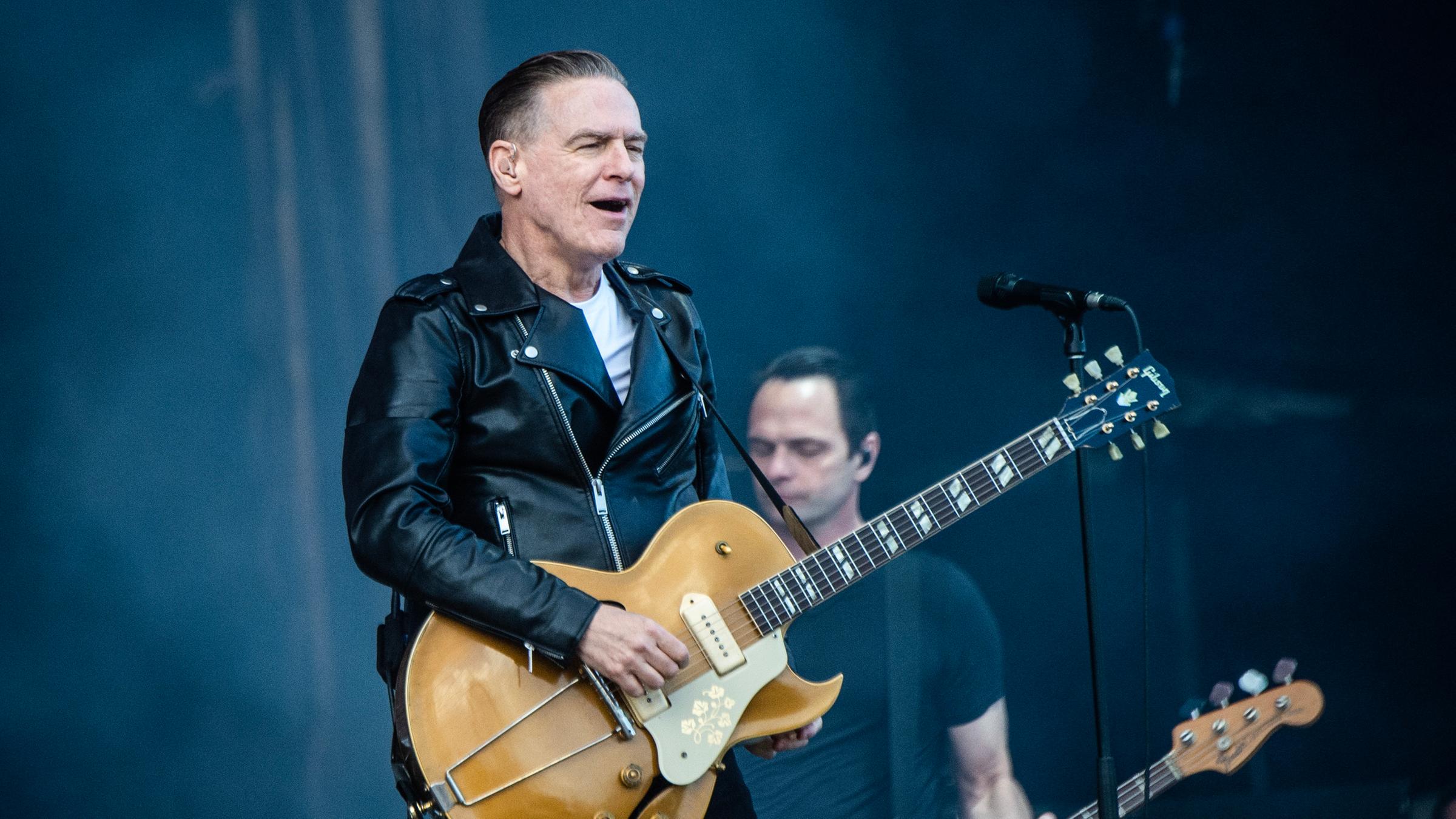 Bryan Adams