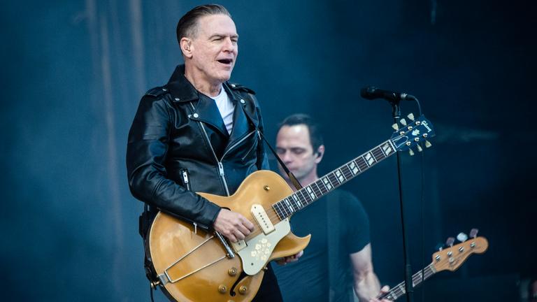 Bryan Adams