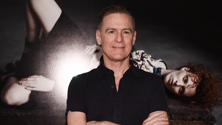Bryan Adams präsentiert seine Fotokunst