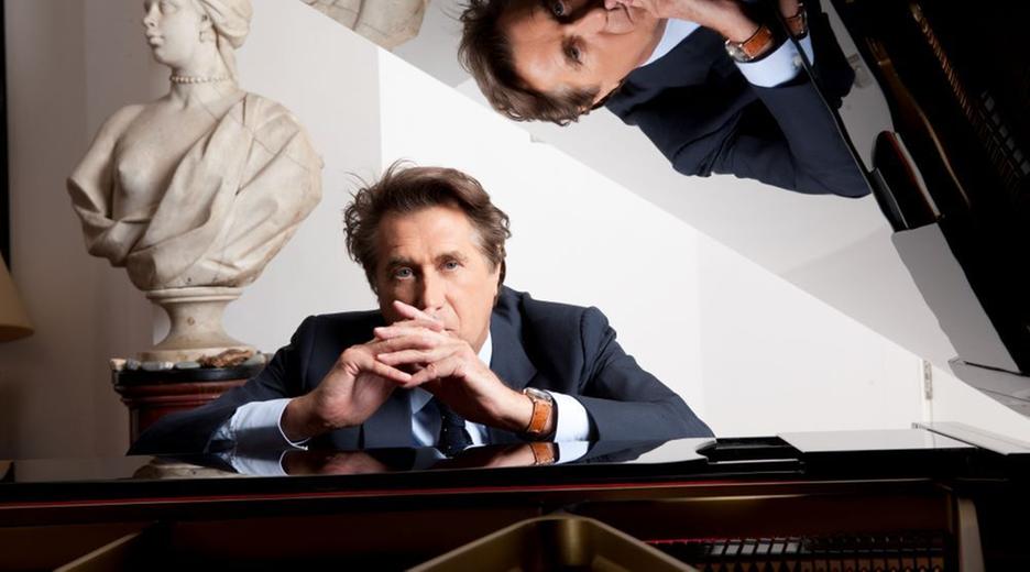 Das neue Boxset "Retrospective: Selected Recordings 1973-2023" von Bryan Ferry enthält auch drei neue Aufnahmen des Sängers