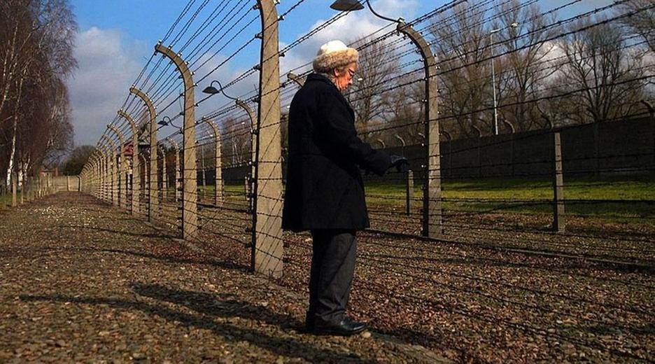Eva Schloss in Auschwitz