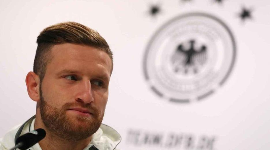 Shkodran Mustafi