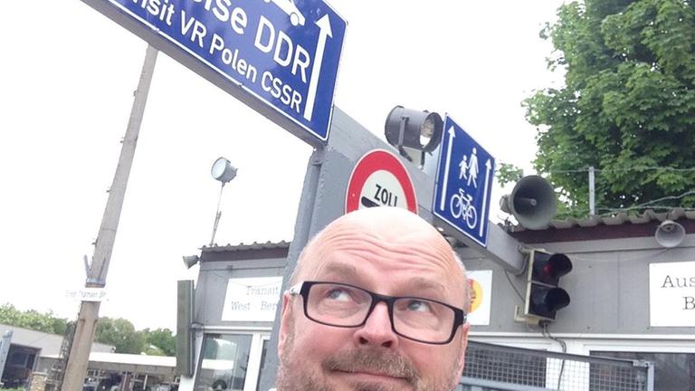 Oschersleben-Schild-Einreise-DDR