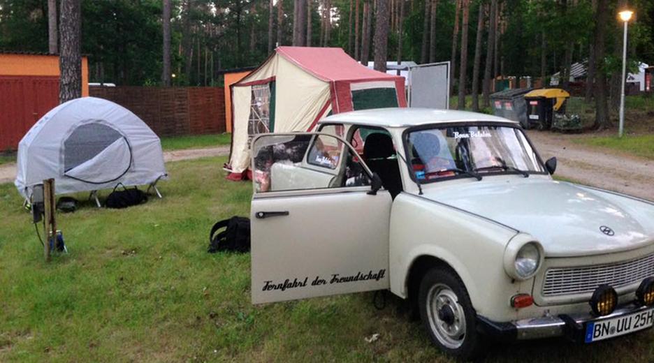 Campingplatz