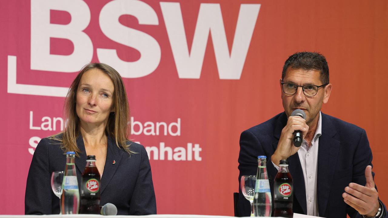 Blackbox BSW: Wofür steht die Partei?