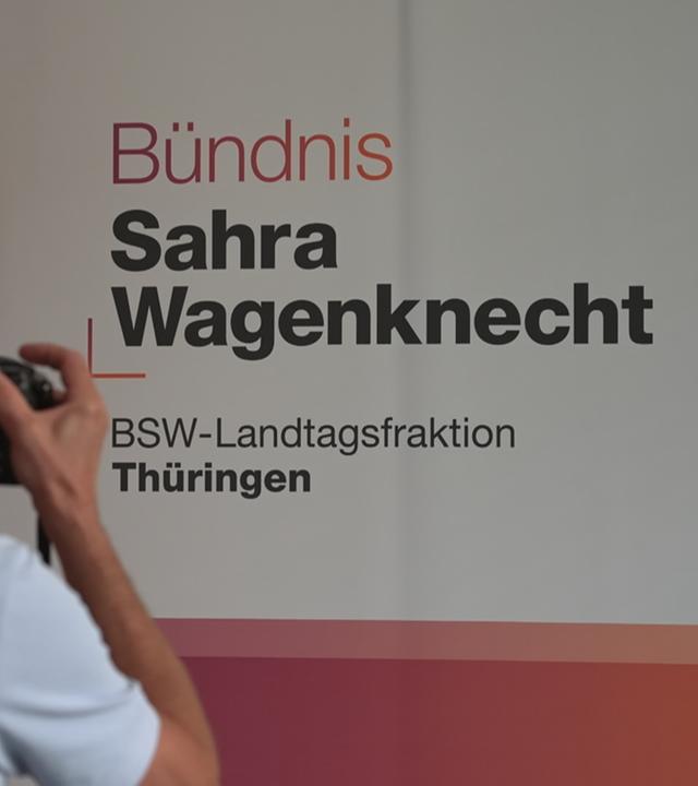 BSW-Austritte schwächen die Koalition