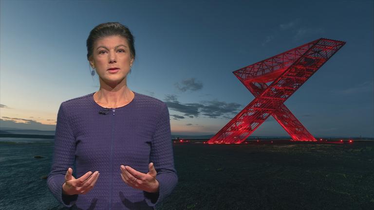 BSW fordert Friedenspräambel