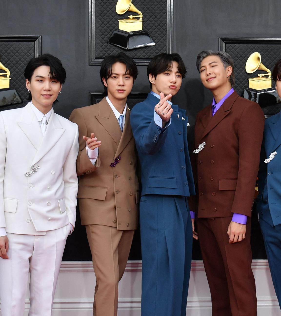 BTS feiert Comeback nach vierjähriger Pause