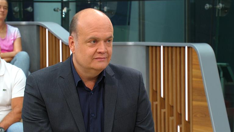 Buchvorstellung: "Letzte Chance"