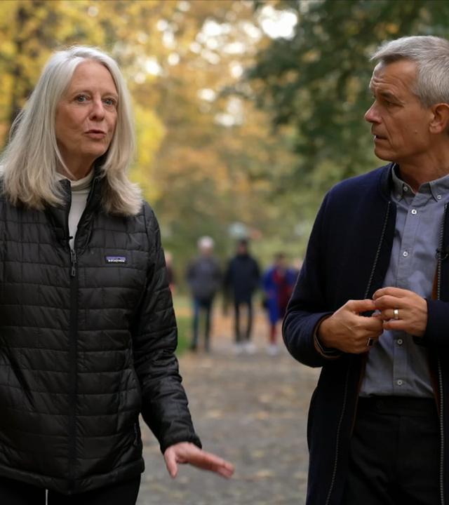 Ein Treffen mit Bonnie Garmus