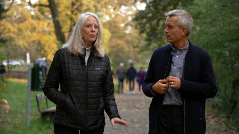 Ein Treffen mit Bonnie Garmus