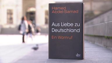 Buchcover: Hamed Abdel-Samad "Aus Liebe zu Deutschland"
