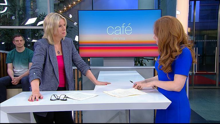 Britta Buchholz | ZDF-Hauptstadtkorrespondentin