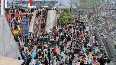 Die Leipziger Buchmesse im Jahr 2025