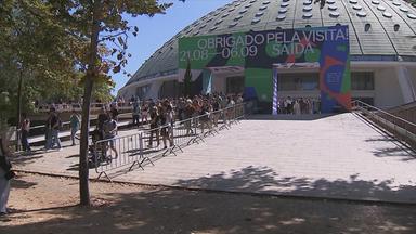 Buchmesse in Porto