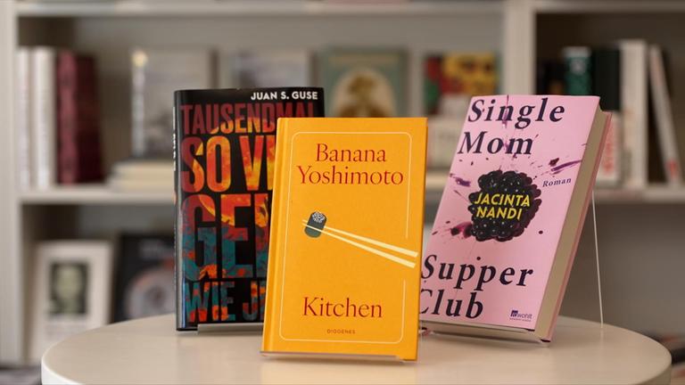 Buchtipps für den Sommer