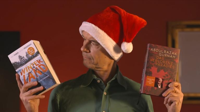 Buchtipps zu Weihnachten