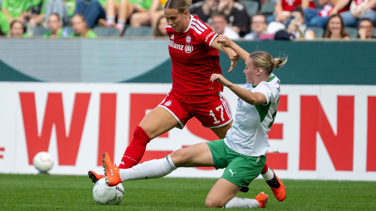 Pokal-Schreck für Bayern? Gladbach träumt