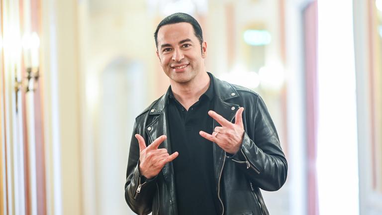 Comedia Bülent Ceyland in Berlin. (Archiv)