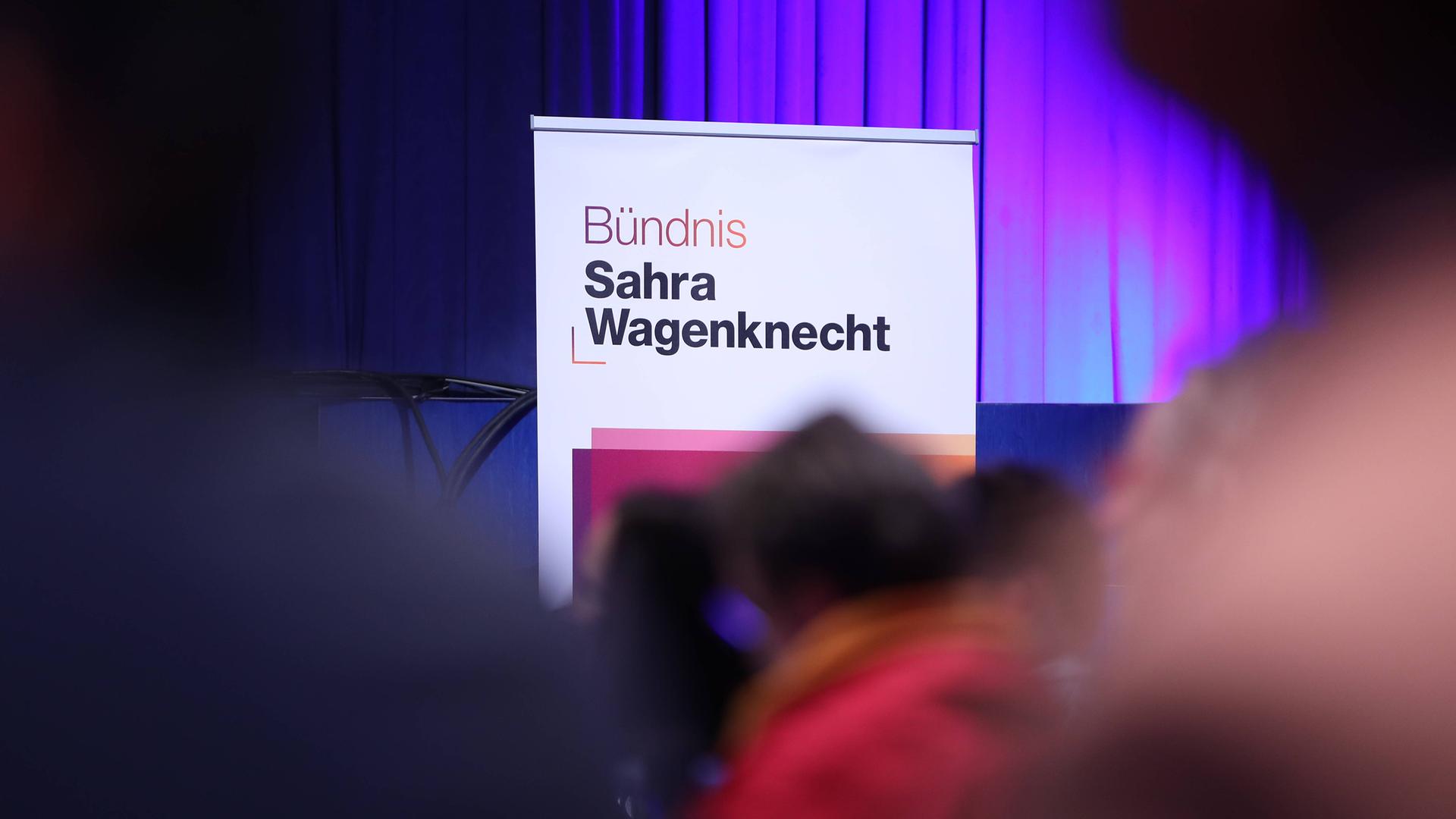 Symbolbild: Bündnis Sahra Wagenknecht