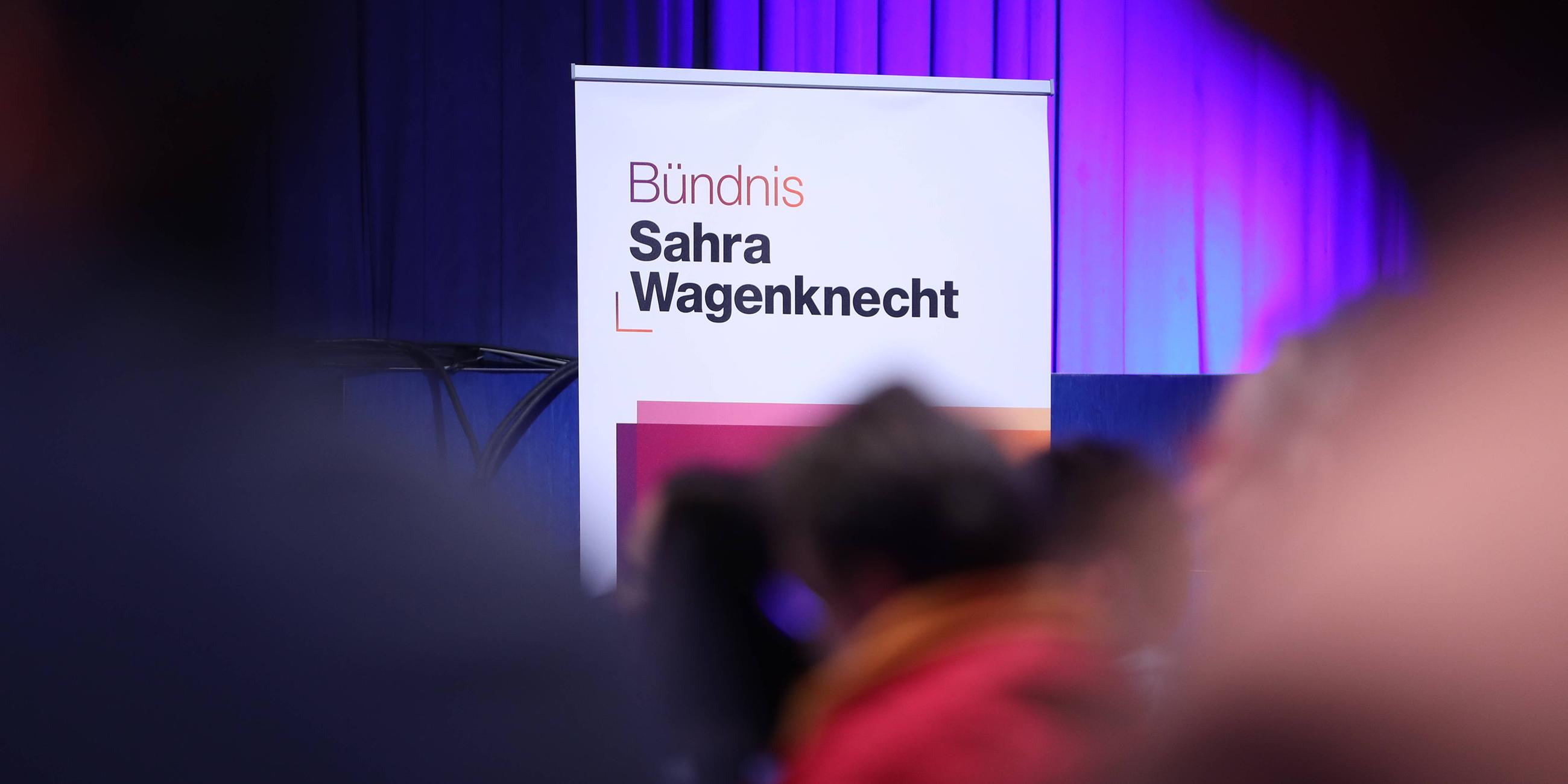 Symbolbild: Bündnis Sahra Wagenknecht