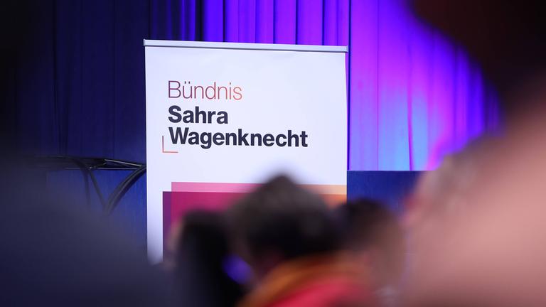 Symbolbild: Bündnis Sahra Wagenknecht