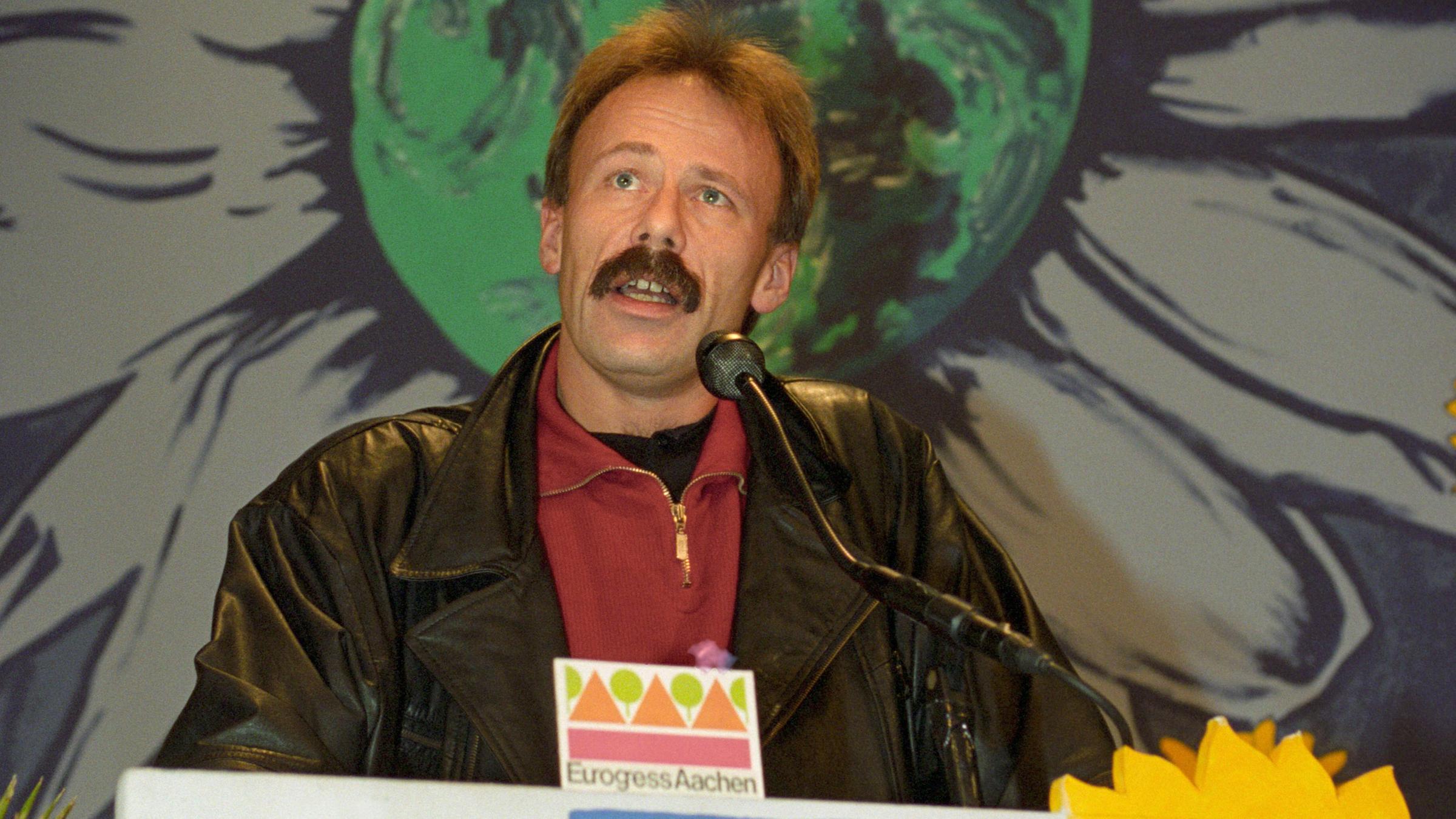 Jürgen Trittin, Bündnis90/Die Grünen, 1993