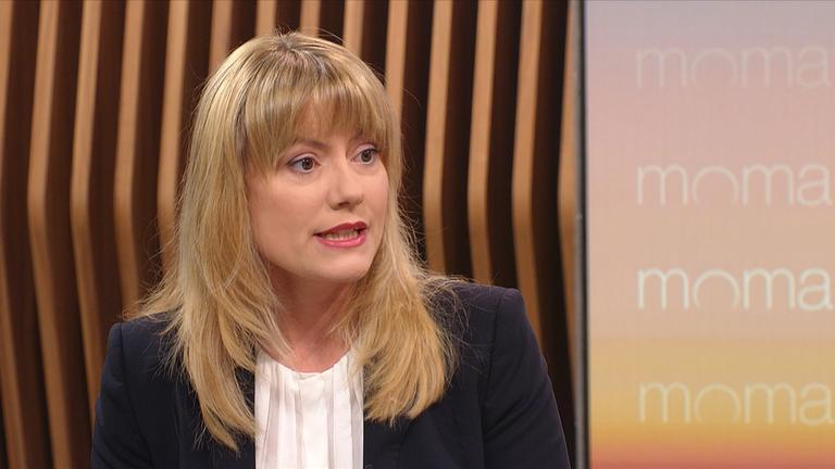 Clara Bünger  Die Linke | innenpolitische Sprecherin der Bundestagsfraktion