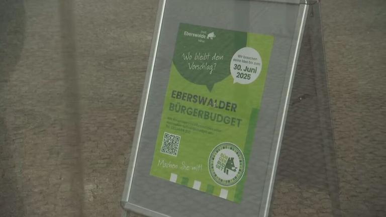 Bürgerbudget Eberswalde