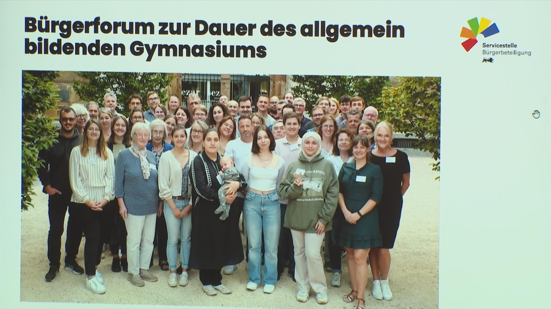 Bürgerdialog G9