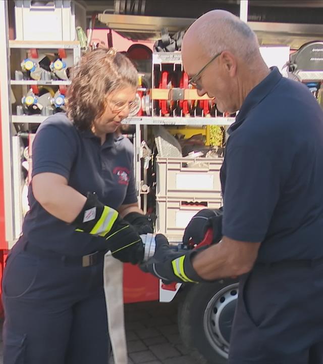 Freiwillige Feuerwehr
