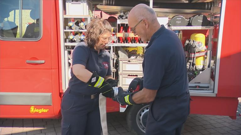 Freiwillige Feuerwehr