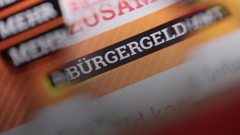 Bürgergeld