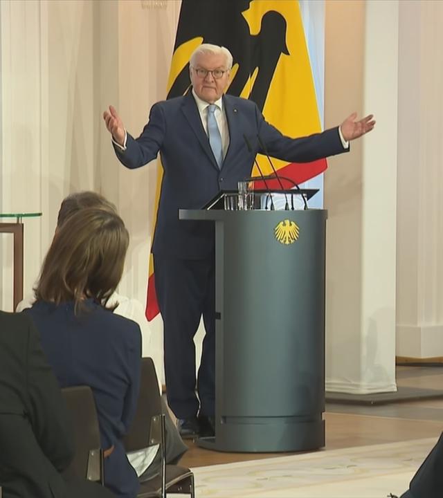 Bürgermeister Ehrung