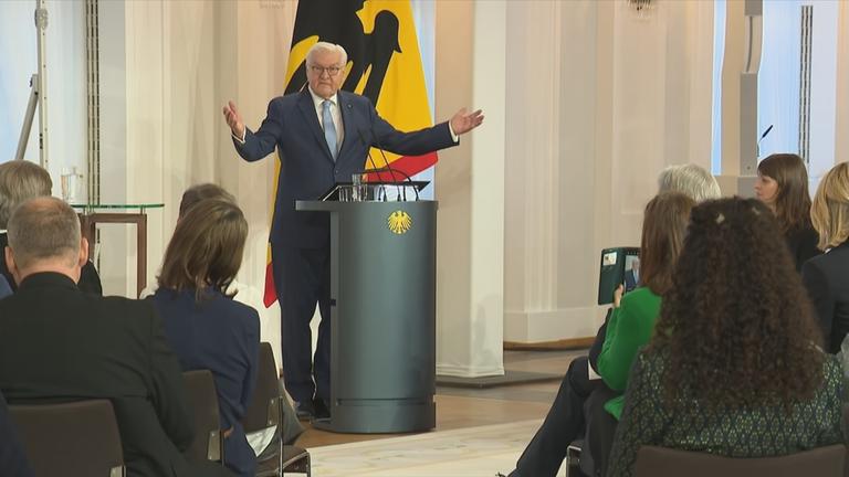 Bürgermeister Ehrung