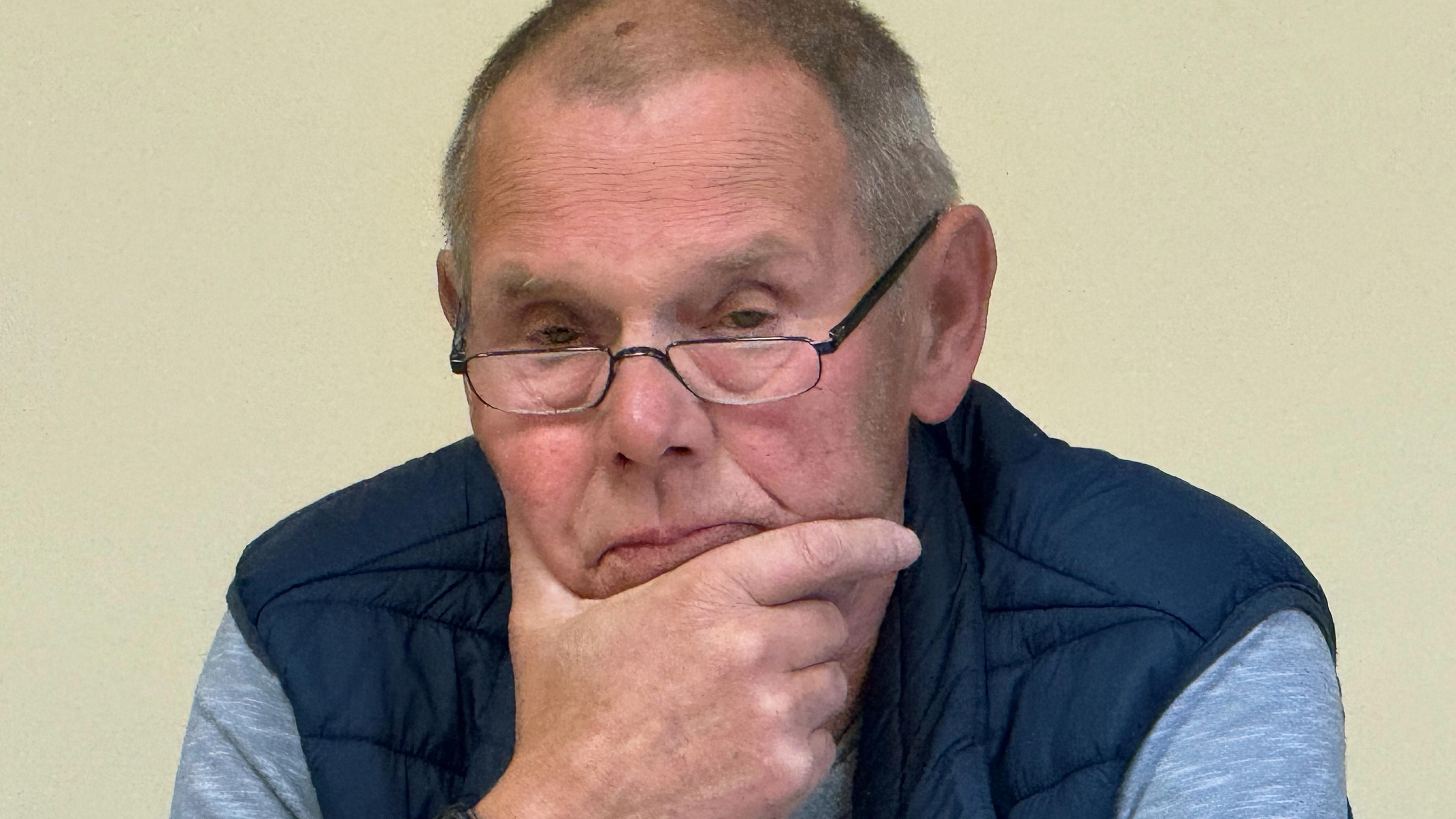 Archiv: Jürgen Mevius (Unabhängige Wählergemeinschaft), Bürgermeister der Kleinstadt Klütz (Landkreis Nordwestmecklenburg)