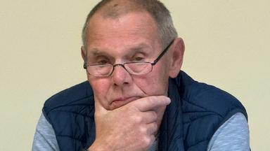 Archiv: Jürgen Mevius (Unabhängige Wählergemeinschaft), Bürgermeister der Kleinstadt Klütz (Landkreis Nordwestmecklenburg)