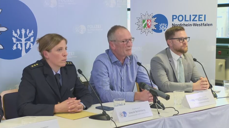 Angriff auf Bürgermeisterin nicht politisch motiviert