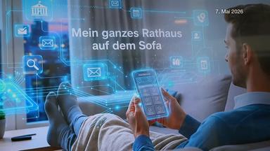 Digitalisierung in Behörden