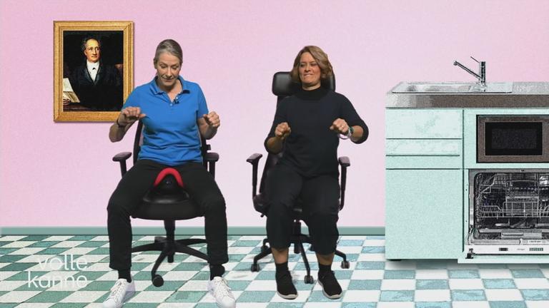 Bürostühle im Test