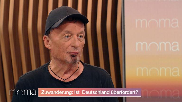 Wolfgang Büscher | Sprecher Kinderhilfsprojekt „Die Arche"