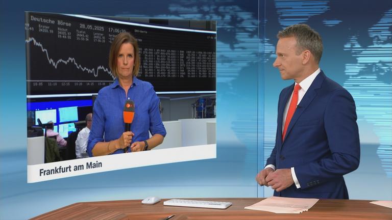 Valerie Haller zu den veröffentlichen Zahlen der Bundesagentur für Arbeit